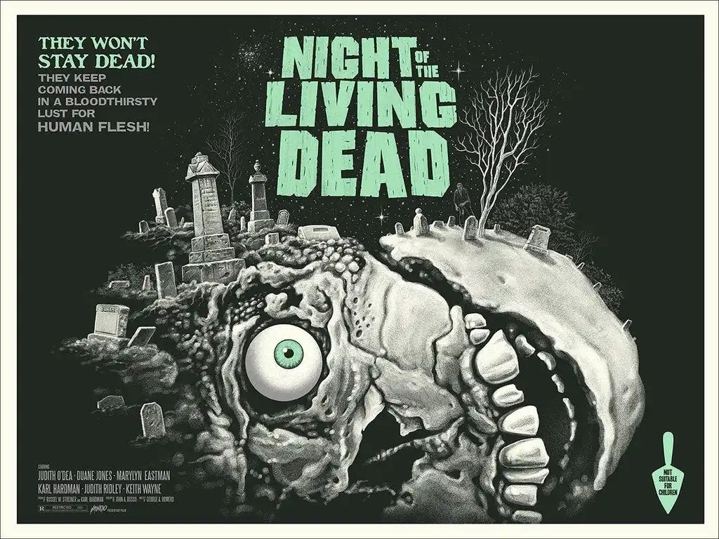 Night of the Living Dead (1968)