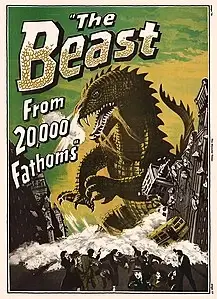 The Beast from 20,000 Fathoms (1953)