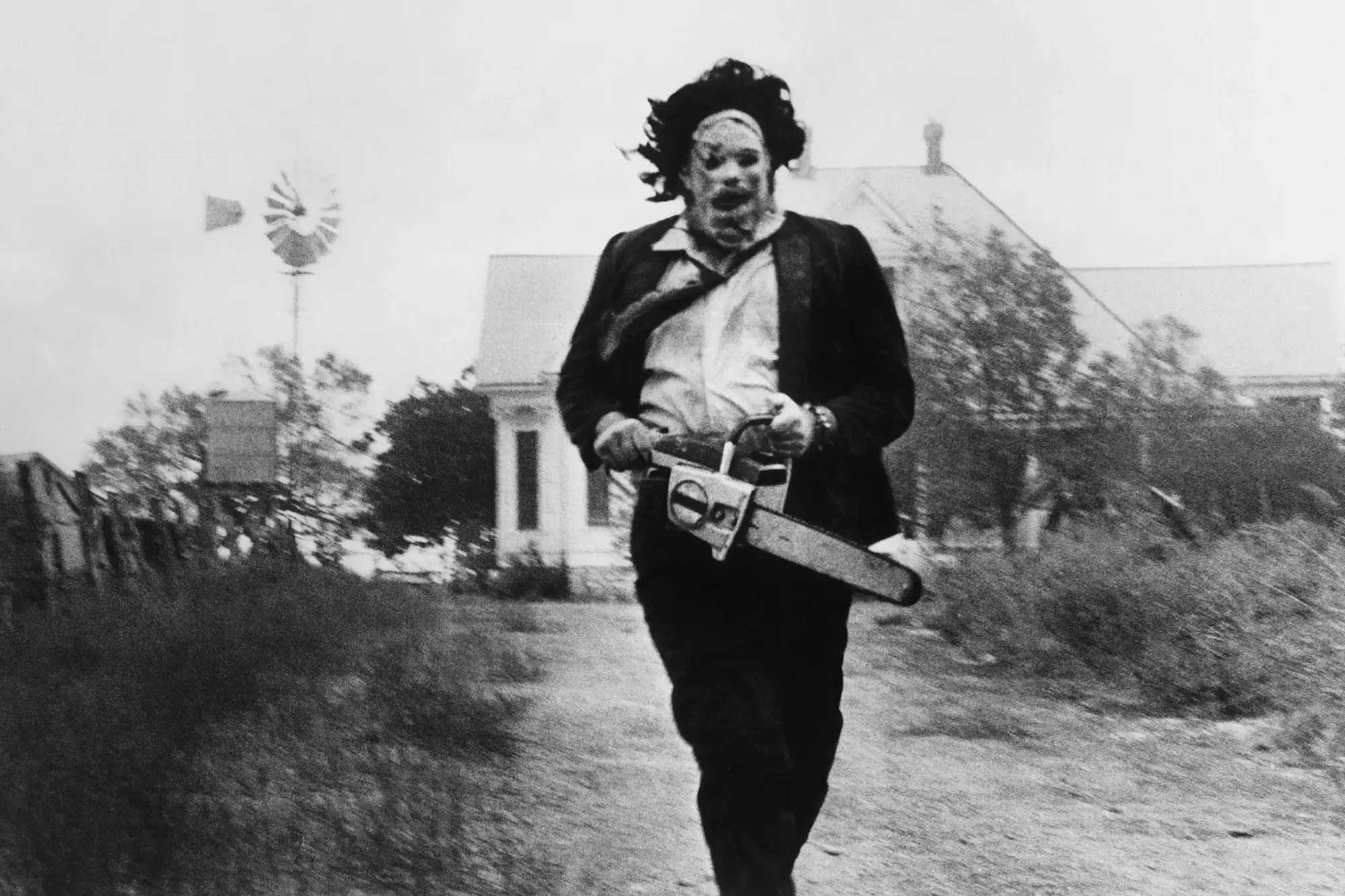 The Texas Chainsaw Massacre (1974)