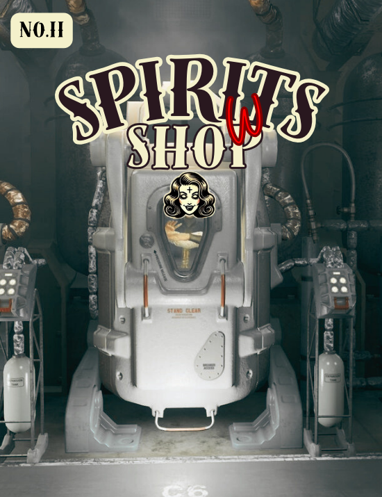 Spirits Show No. 2