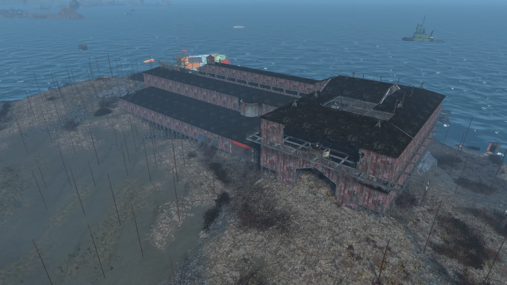 Spectacle Island (Fallout 4)